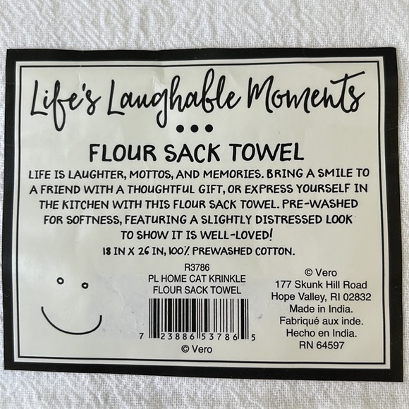 🎈FREE add on - 100% Cotton Flour Sack Towel. - Picture 3 of 3
